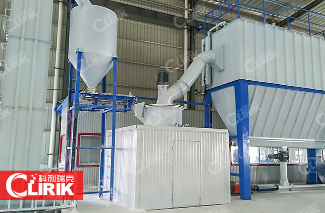 碳酸鈣超細(xì)磨粉機 碳酸鈣超細(xì)磨粉機