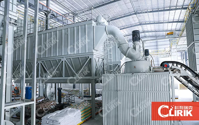 磨粉機(jī)粉塵問(wèn)題應(yīng)如何處理？